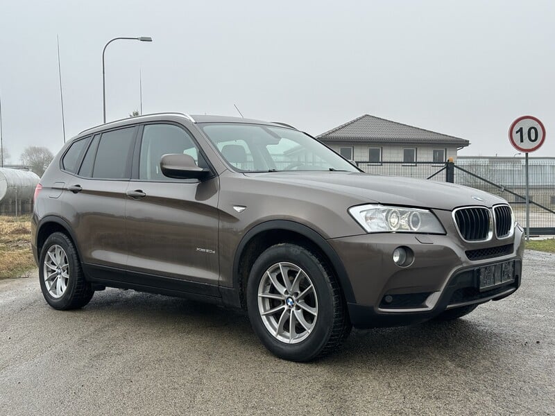 Photo 2 - Bmw X3 2011 y Off-road / Crossover