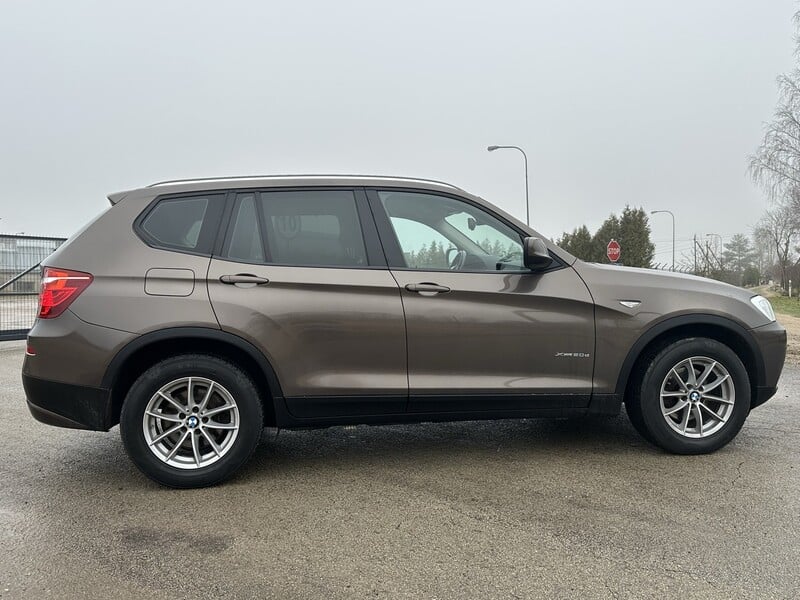 Photo 8 - Bmw X3 2011 y Off-road / Crossover