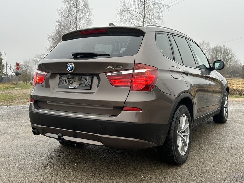 Photo 6 - Bmw X3 2011 y Off-road / Crossover