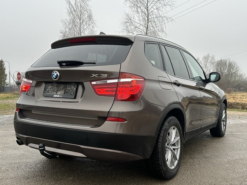 Photo 7 - Bmw X3 2011 y Off-road / Crossover