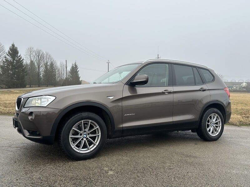 Photo 4 - Bmw X3 2011 y Off-road / Crossover