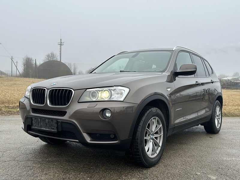 Photo 3 - Bmw X3 2011 y Off-road / Crossover