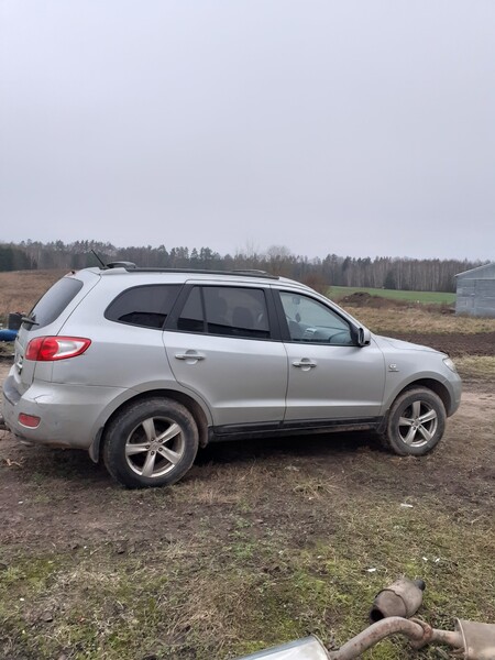 Фотография 4 - Hyundai Santa Fe 2007 г Внедорожник / Кроссовер