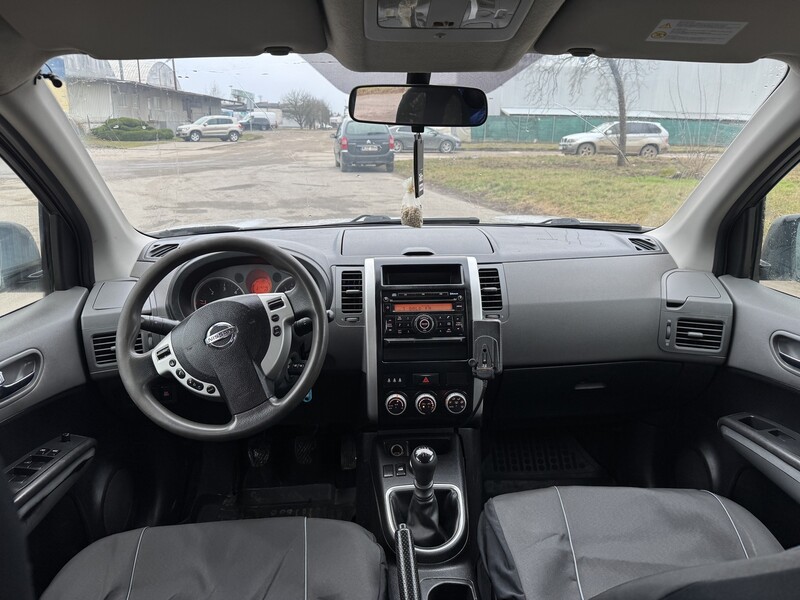 Nuotrauka 7 - Nissan X-Trail 2008 m Visureigis / Krosoveris