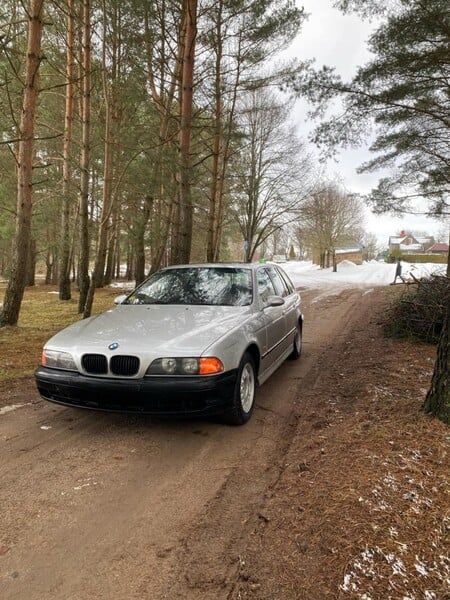 Nuotrauka 1 - Bmw 525 2000 m Universalas