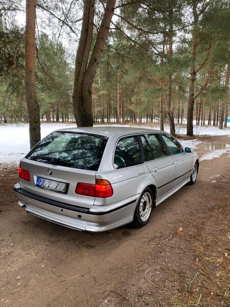 Nuotrauka 3 - Bmw 525 2000 m Universalas