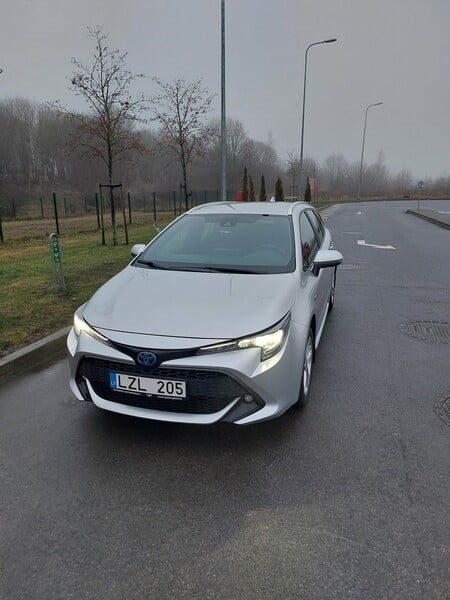 Photo 1 - Toyota Corolla 2021 y Wagon