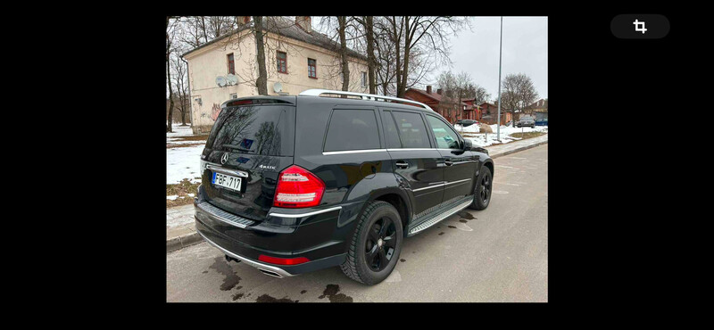 Photo 2 - Mercedes-Benz GL 450 2012 y Off-road / Crossover