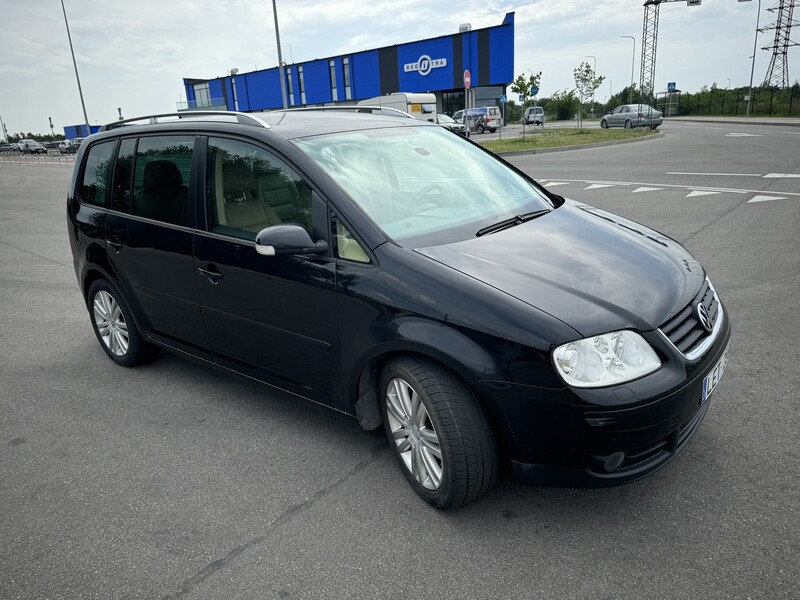 Nuotrauka 3 - Volkswagen Touran 2006 m Vienatūris