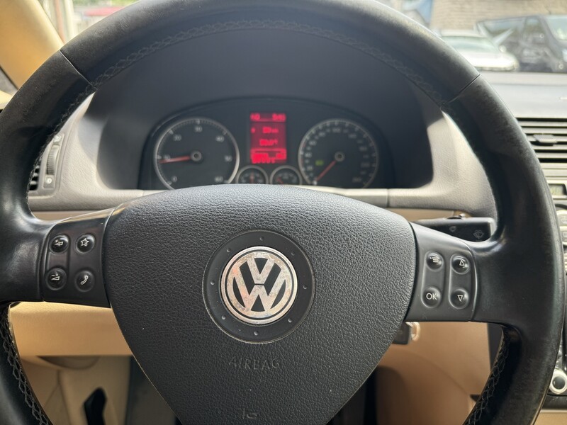 Nuotrauka 18 - Volkswagen Touran 2006 m Vienatūris