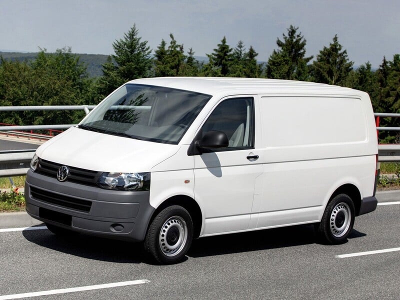 Фотография 8 - Volkswagen Crafter 2015 г Грузовой микроавтобус прокат