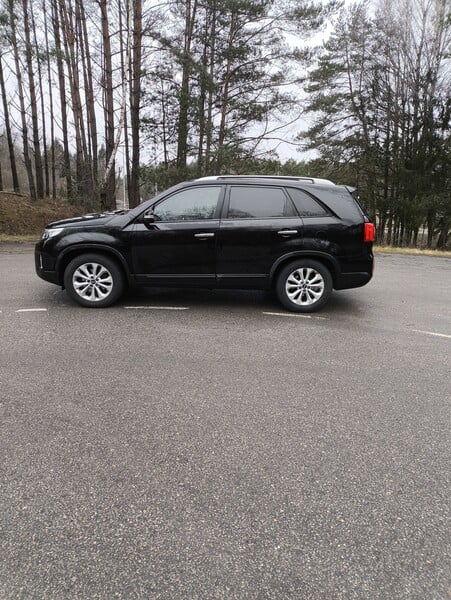 Photo 2 - Kia Sorento CRDI 2014 y