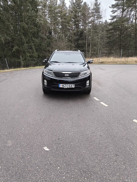 Photo 3 - Kia Sorento CRDI 2014 y