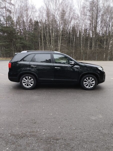 Photo 4 - Kia Sorento CRDI 2014 y