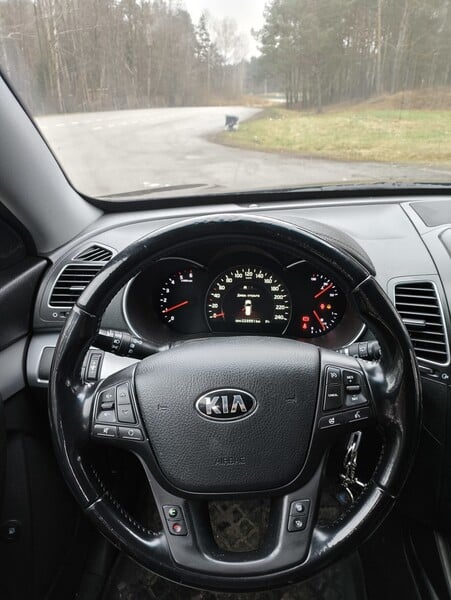 Photo 10 - Kia Sorento CRDI 2014 y