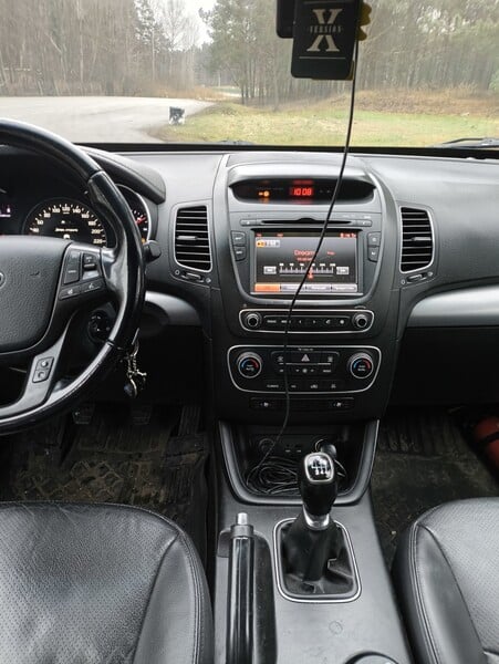 Photo 11 - Kia Sorento CRDI 2014 y