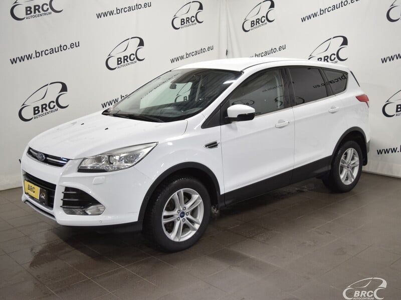 Фотография 1 - Ford Kuga AWD A/T 2015 г