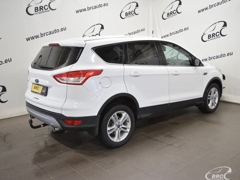 Фотография 2 - Ford Kuga AWD A/T 2015 г