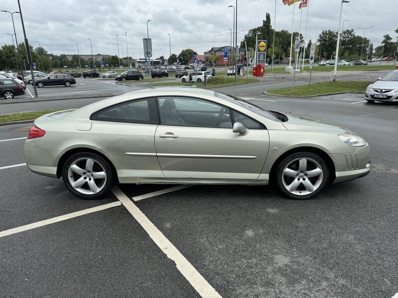 Nuotrauka 4 - Peugeot 407 2006 m Coupe