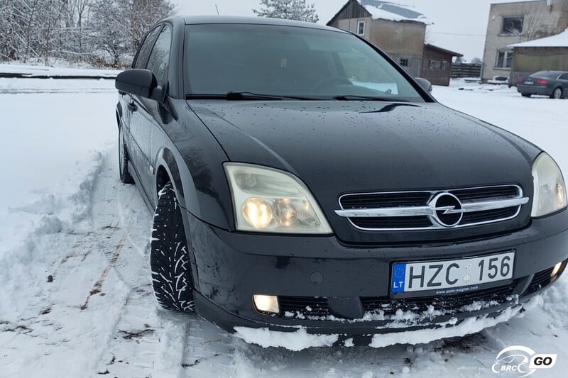 Photo 1 - Opel Vectra 2004 y Sedan