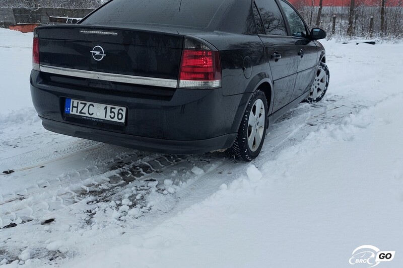 Photo 4 - Opel Vectra 2004 y Sedan