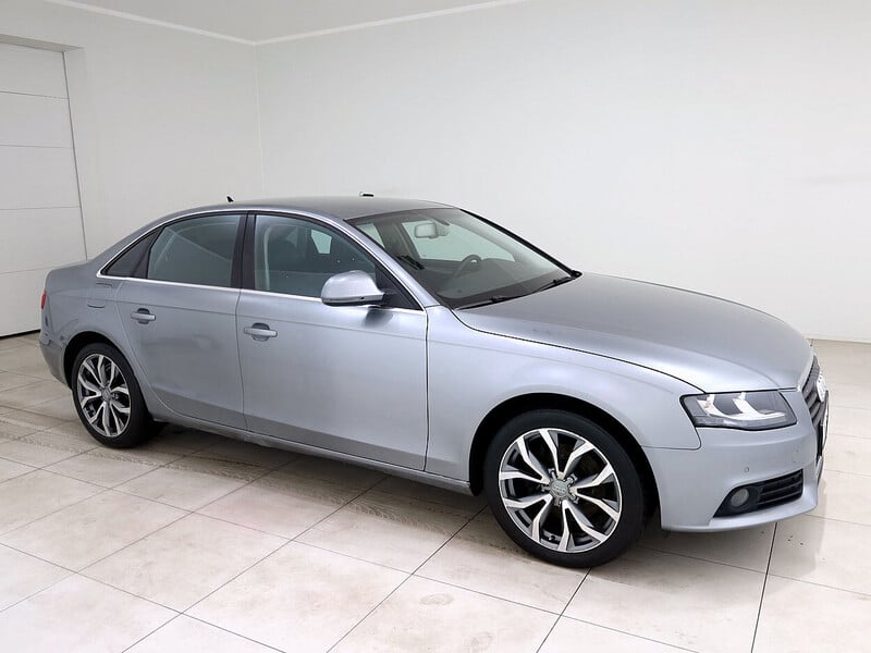 Nuotrauka 1 - Audi A4 2008 m Sedanas