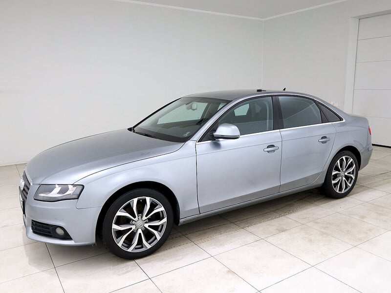 Nuotrauka 2 - Audi A4 2008 m Sedanas