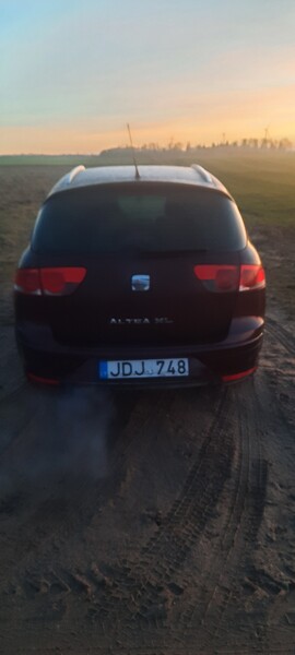 Photo 4 - Seat Altea XL 2008 y Off-road / Crossover