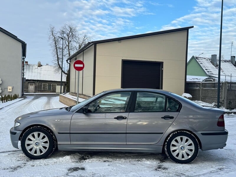 Фотография 6 - Bmw 320 2003 г Седан