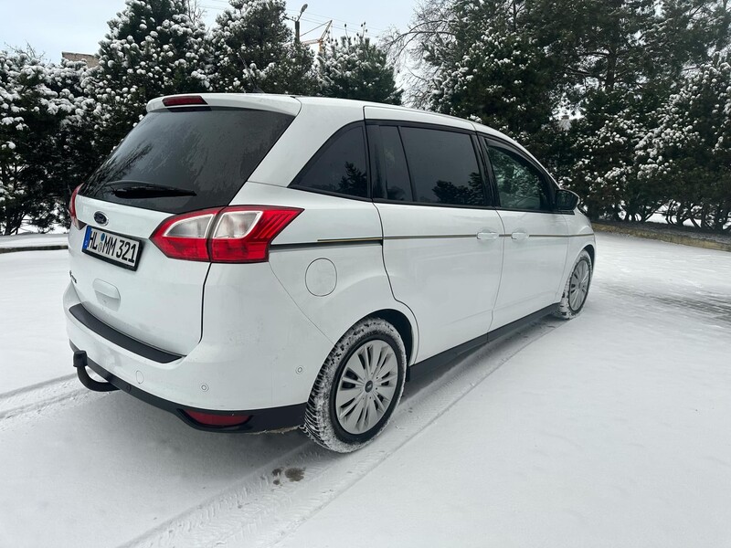 Nuotrauka 6 - Ford Grand C-MAX 2018 m Universalas