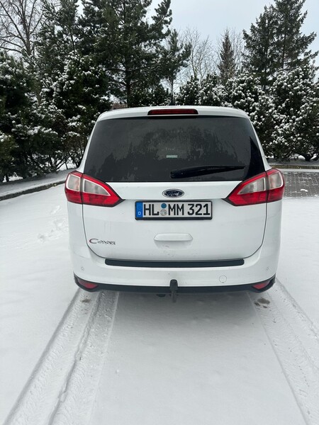 Nuotrauka 5 - Ford Grand C-MAX 2018 m Universalas