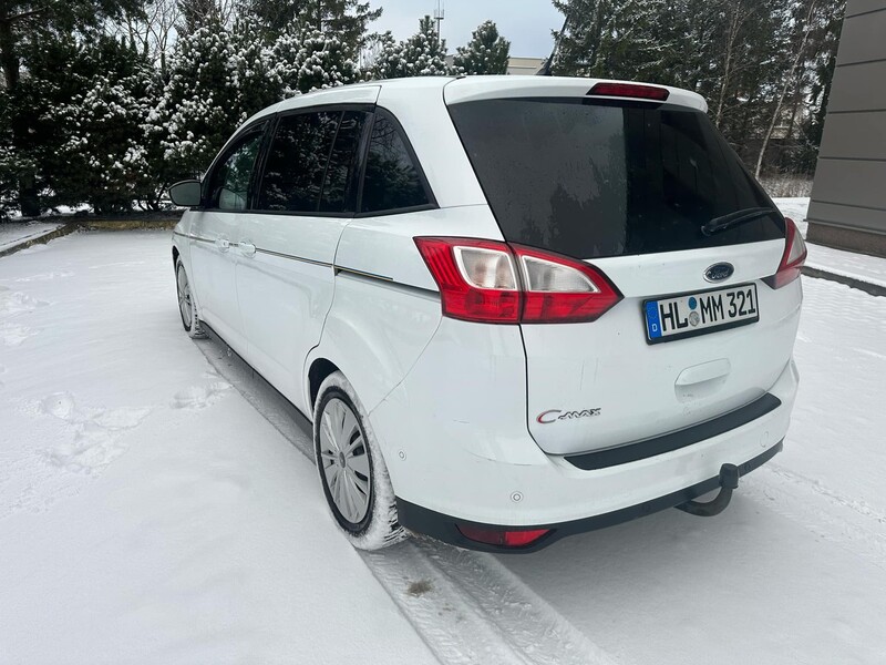 Nuotrauka 7 - Ford Grand C-MAX 2018 m Universalas