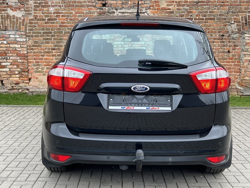 Photo 9 - Ford C-MAX 2014 y Van