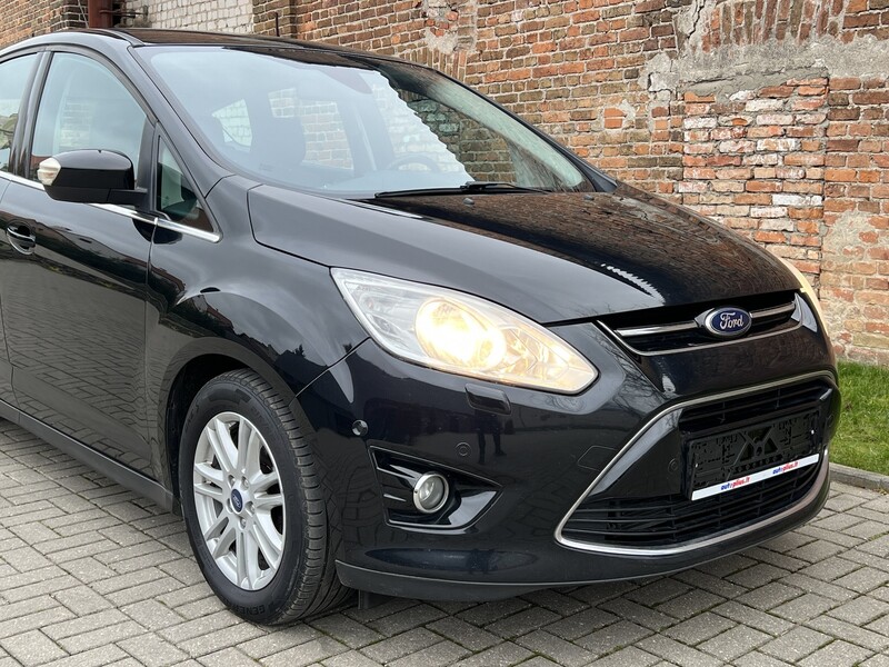 Photo 8 - Ford C-MAX 2014 y Van