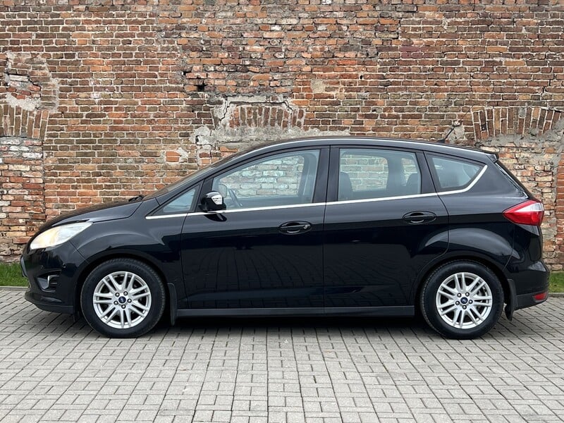 Photo 5 - Ford C-MAX 2014 y Van