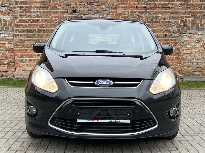 Photo 7 - Ford C-MAX 2014 y Van