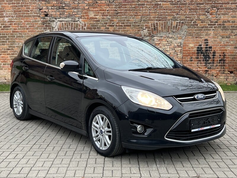 Photo 1 - Ford C-MAX 2014 y Van