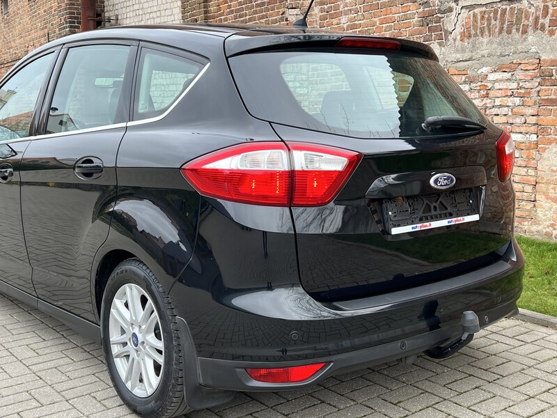 Photo 10 - Ford C-MAX 2014 y Van