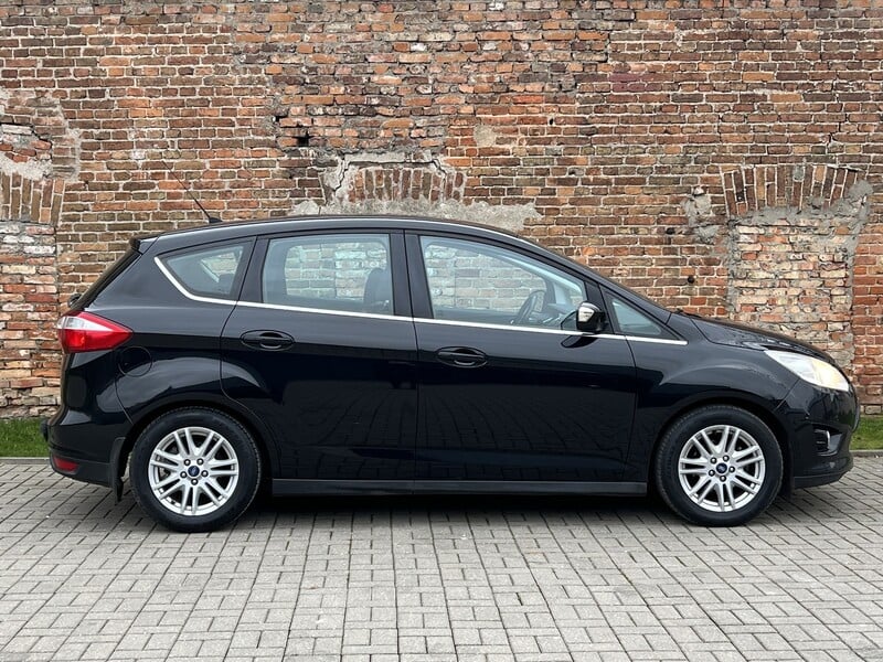 Photo 6 - Ford C-MAX 2014 y Van