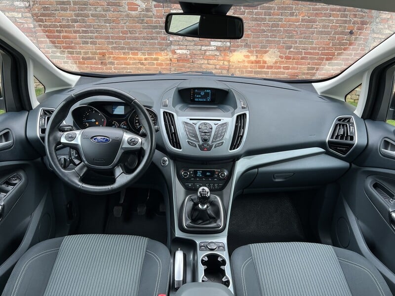 Photo 11 - Ford C-MAX 2014 y Van