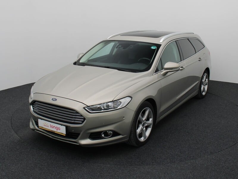 Photo 1 - Ford Mondeo 2015 y Wagon