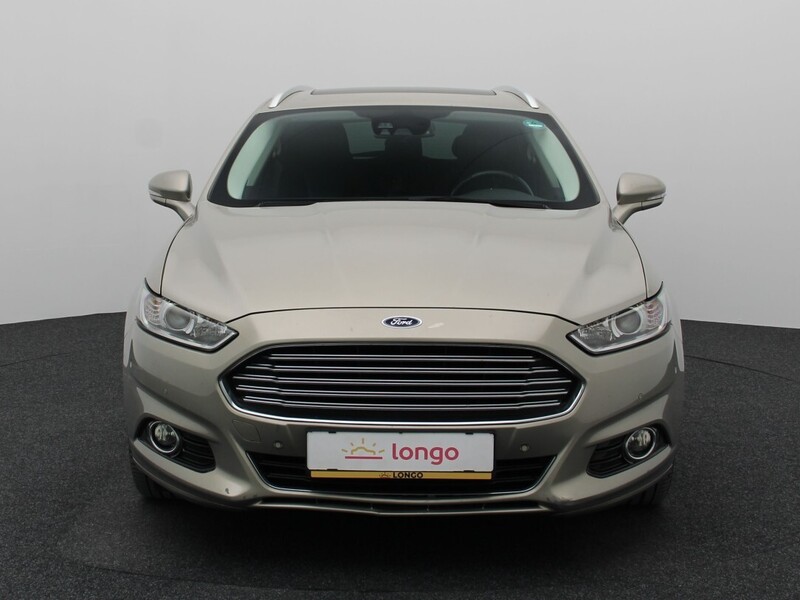 Photo 3 - Ford Mondeo 2015 y Wagon