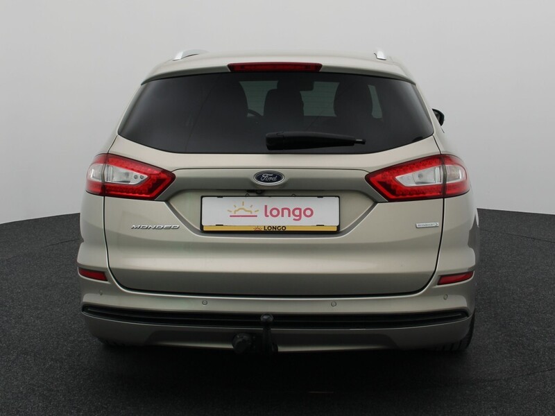 Photo 5 - Ford Mondeo 2015 y Wagon