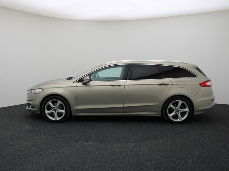 Photo 6 - Ford Mondeo 2015 y Wagon