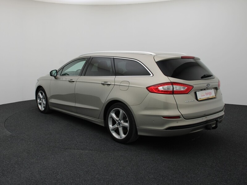 Photo 7 - Ford Mondeo 2015 y Wagon