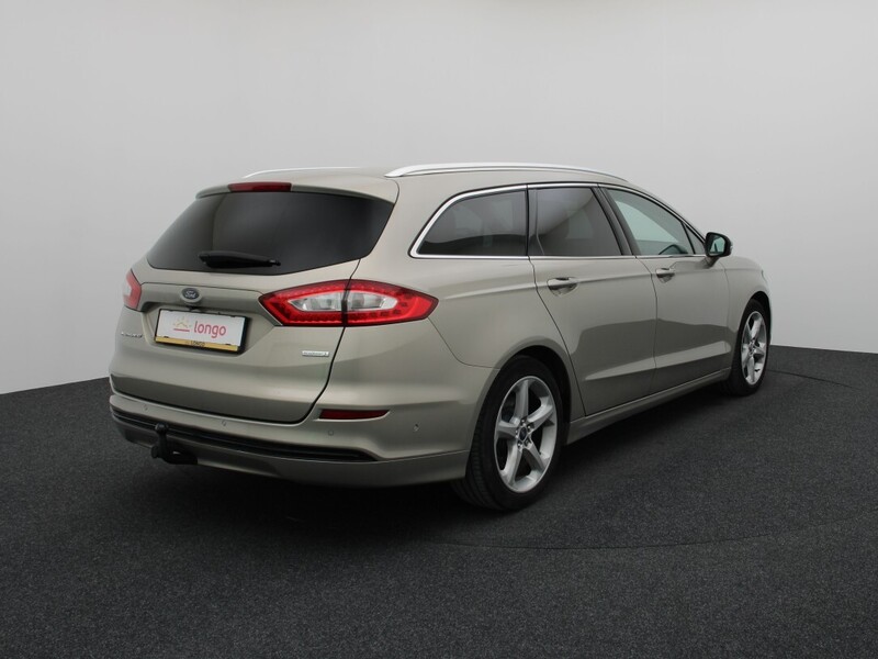 Photo 8 - Ford Mondeo 2015 y Wagon