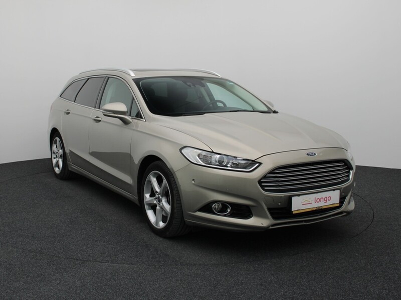 Photo 10 - Ford Mondeo 2015 y Wagon