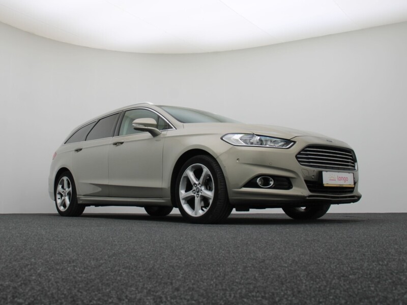 Photo 11 - Ford Mondeo 2015 y Wagon