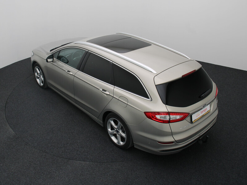 Photo 12 - Ford Mondeo 2015 y Wagon