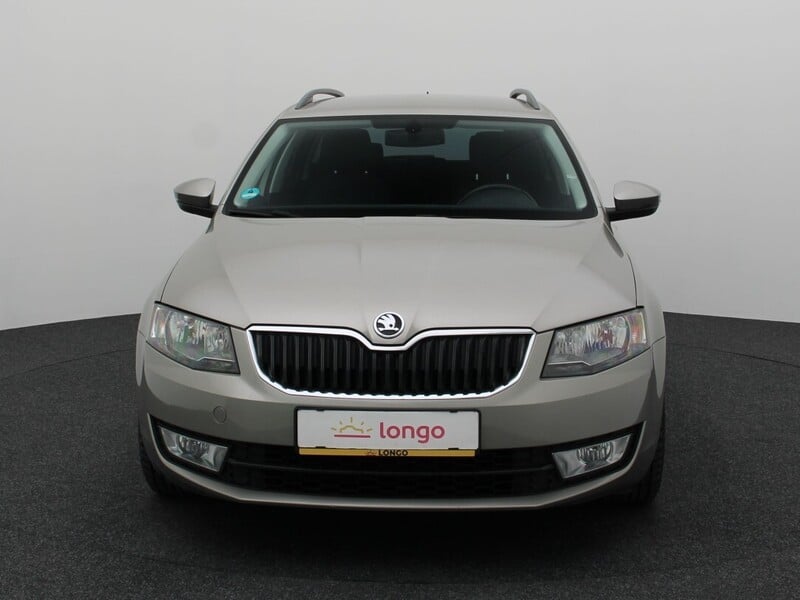 Nuotrauka 3 - Skoda Octavia 2015 m Universalas